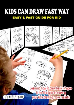 Cover of the book KIDS CAN DRAW FAST WAY by Maria Polson Veres