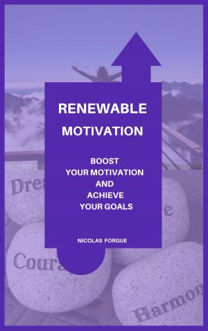 Cover of the book Renewable motivation by Jonny Rose