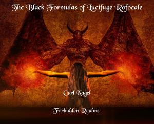Cover of The Black Formulas of Lucifuge Rofocale