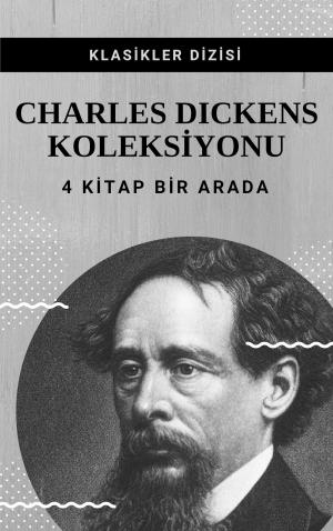 Cover of the book Charles Dickens Koleksiyonu by Stefan Zweig