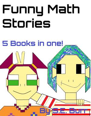 Book cover of Funny Math Stories