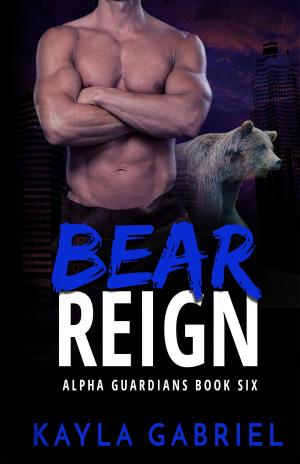 Book cover of Bear Reign