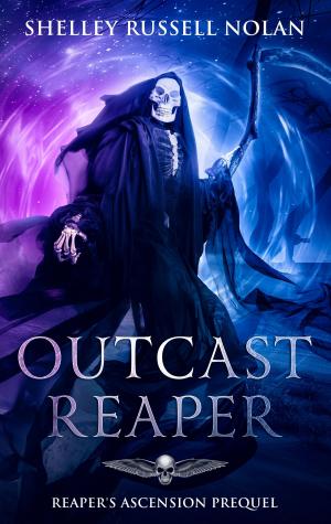 Cover of the book Outcast Reaper by Staci Stallings