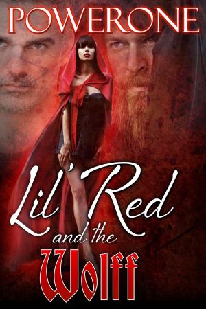 Cover of the book Lil Red and the Wolff by Rikki de la Vega