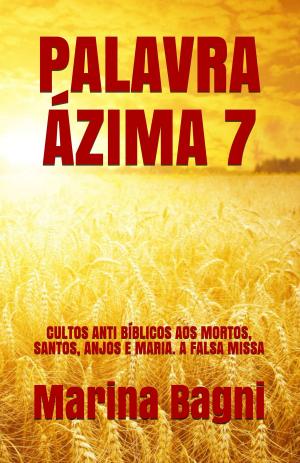 Cover of PALAVRA ÁZIMA 7