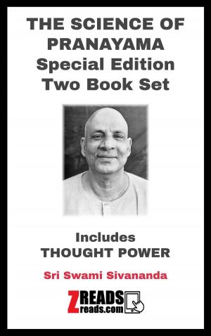 Cover of the book THE SCIENCE OF PRANAYAMA by Swami Sri Atmananda