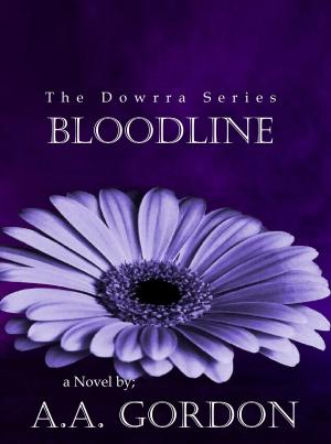 Cover of the book Bloodline by Monique McMorgan