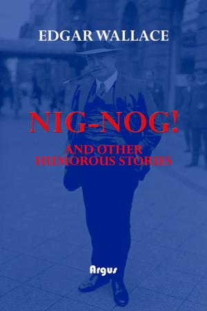 Cover of Nig-Nog and Other Humorous Stories