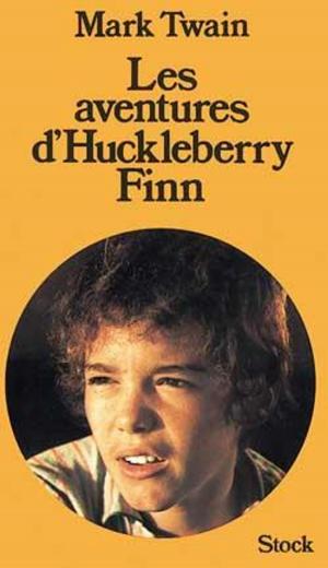 Cover of Les Aventures de Huck Finn