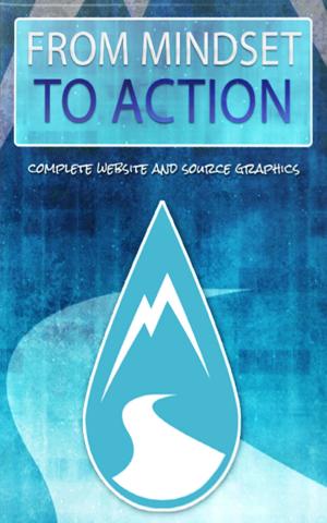Cover of the book From Mindset To Action by John Hawkins