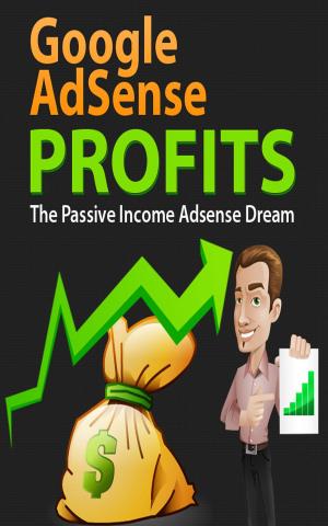bigCover of the book Google AdSense Profits by 