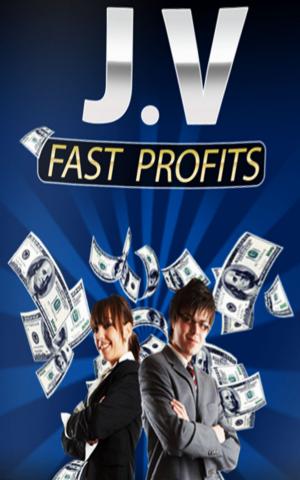 bigCover of the book Joint Venture Fast Profits by 