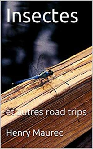 Book cover of Insectes