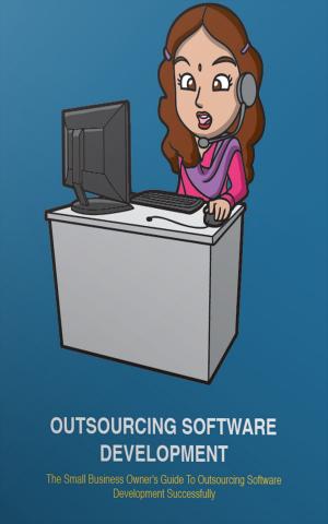Book cover of Outsourcing Software Development