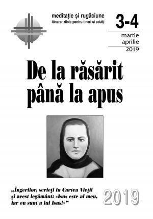 Cover of the book De la răsărit până la apus: martie-aprilie 2019 by Editura Presa Buna Iasi