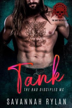 Cover of the book Tank by Brenda Gartin