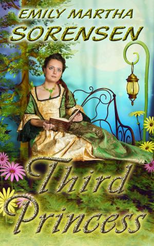 Book cover of Third Princess