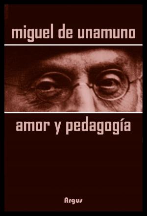 Cover of the book Amor y Pedagogia by René Descartes