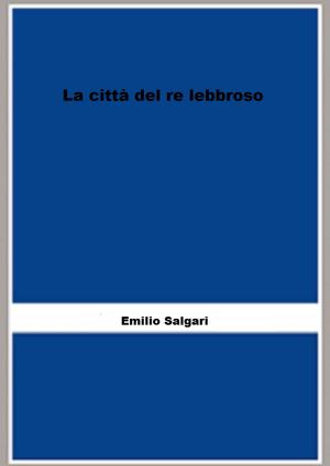 Cover of the book La città del re lebbroso by Percy Keese Fitzhugh