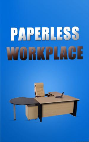 Book cover of Paperless Workplace
