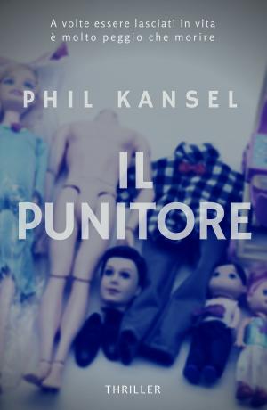 Cover of the book Il Punitore by Richard Brumer