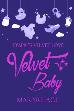 Book cover of Velvet Baby