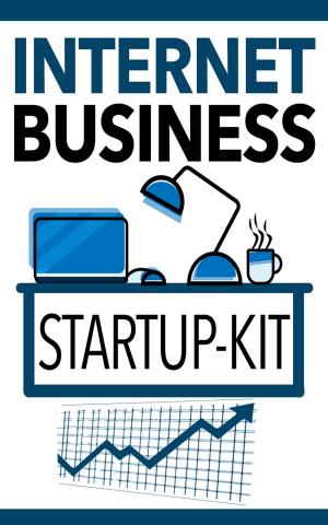Book cover of Internet Biz Startup Kit