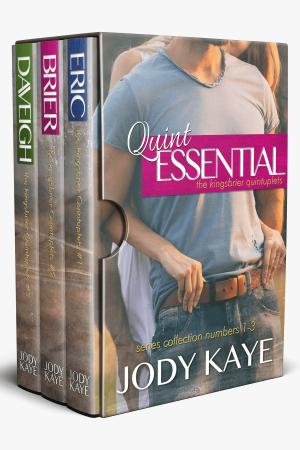 Cover of Quintessential Series Collection Books 1-3