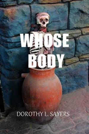 Cover of WHOSE BODY