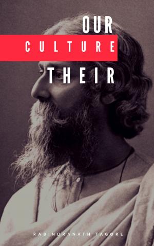 Cover of the book OUR CULTURE THEIR CULTURE by Erik B. Kaye