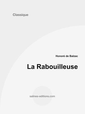 Cover of the book La Rabouilleuse by Etienne Grosclaude