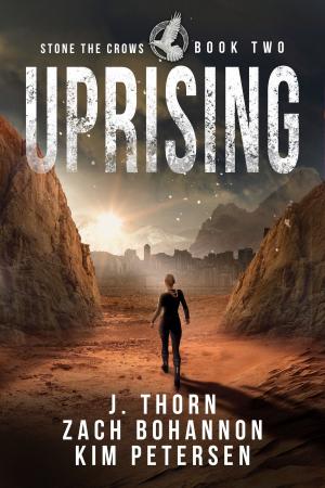 Cover of the book Uprising by Mary Hoffman