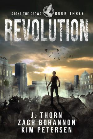 Cover of the book Revolution by Melissa Szydlek