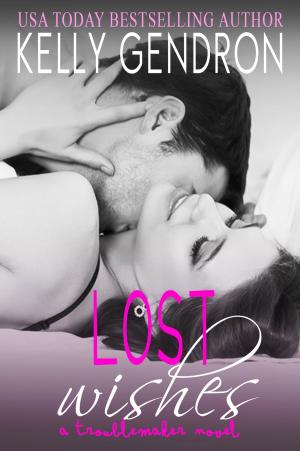 Book cover of Lost Wishes
