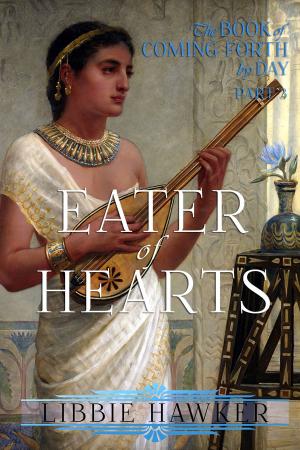 Cover of the book Eater of Hearts by Zach Berman
