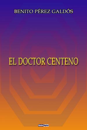 Cover of the book El doctor Centeno by Eça de Queirós
