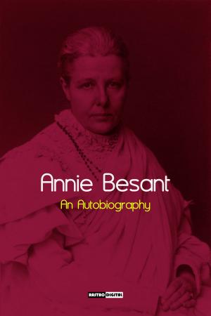 Cover of the book An Autobiography by Annie Besant