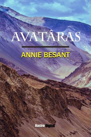 Cover of the book Avatâras by Rubén Darío