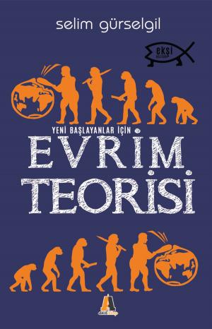 Cover of Evrim Teorisi