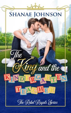 bigCover of the book The King and the Kindergarten Teacher by 