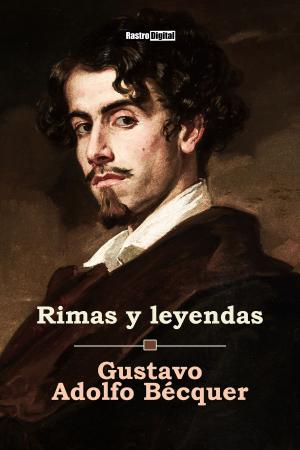 Book cover of Rimas Y Leyendas