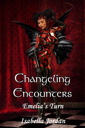 Cover of the book Changeling Encounter: Emelia’s Turn by J. Hali Steele
