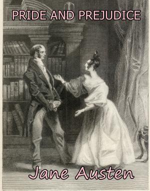 Cover of the book PRIDE AND PREJUDICE by Olivia Rae