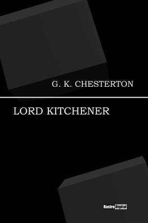 Book cover of Lord Kitchener