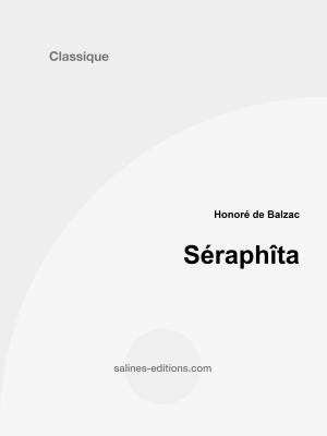 Cover of the book Séraphîta by Jean-Joseph Rabearivelo