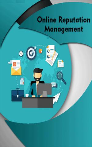 Book cover of Online Reputation Management