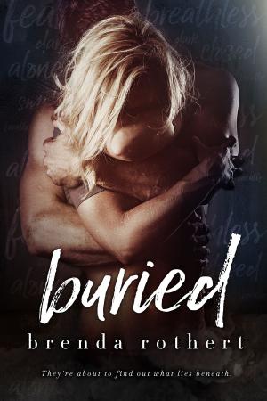 Cover of the book Buried by Brenda Rothert