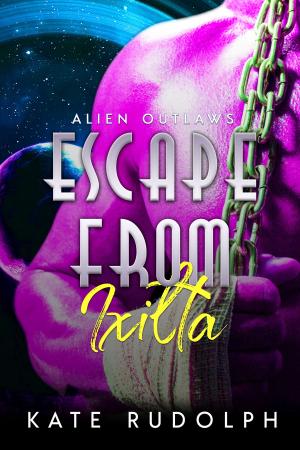 Cover of the book Escape from Ixilta by Graham Masterton