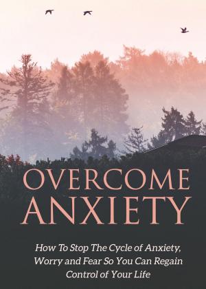 Book cover of Overcome Anxiety