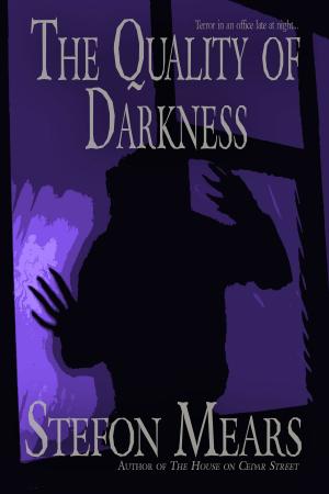 Book cover of The Quality of Darkness